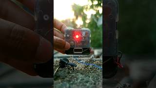 Clock AM radio 📻 #diy #experiment #circuit #sensor #technology #electronic #diy #fm #radio