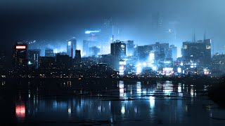 24/7 Chillstep & Future Garage Radio • AI Lofi for Deep Focus & Coding