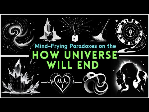 3 Hours of Mind-Frying Paradoxes on How The Universe Will End to Fall Asleep to
