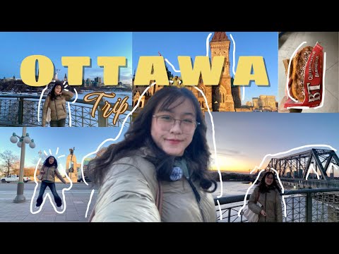 I WENT TO OTTAWA (...and travelled "alone")