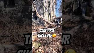 #water MUD #smartmove shoes #off