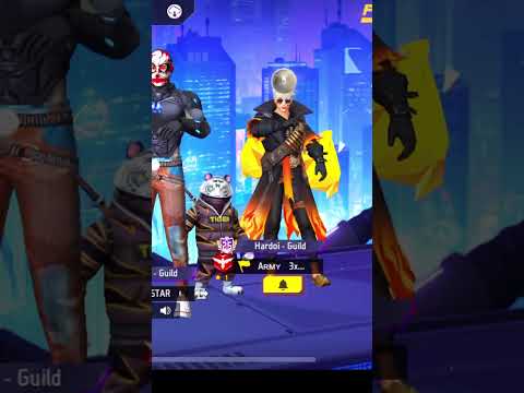 Dadstar guild test #fypage #freefireshorts #trendingvideo