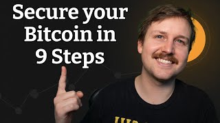FULL Guide on how to do Bitcoin SELF CUSTODY right.