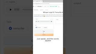 This AI Writes What You Say – Instantly!