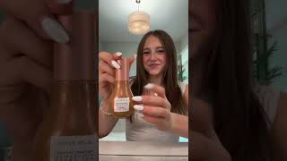 Restocking my SEPHORA products! #skincare #products #sephora #haul #shopping #viralvideo #fyp #short