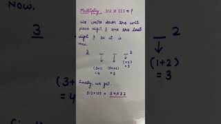 #MathTricks #QuickMaths #LearnWithFun #Mathematics #NumbersMagic