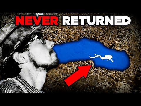 How this Cave Diver Died TRAGICALLY and Remains Forever Lost