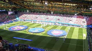 2025 UEFA Women's Champions League Final Anthem in Lisbon/女子チャンピオンズリーグ決勝アンセム in リスボン