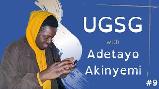 Queen Mary's University Maths Graduate - Adetayo Akinyemi | UGSG #9
