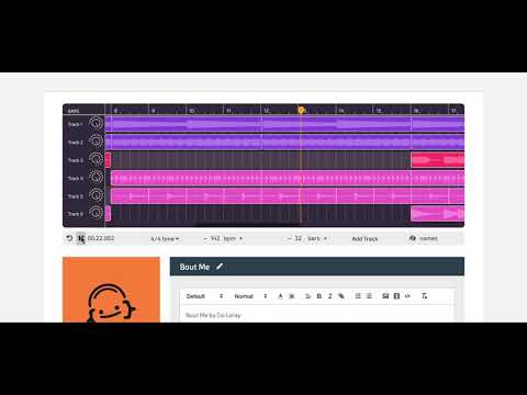 Bout me - Code Beats Version