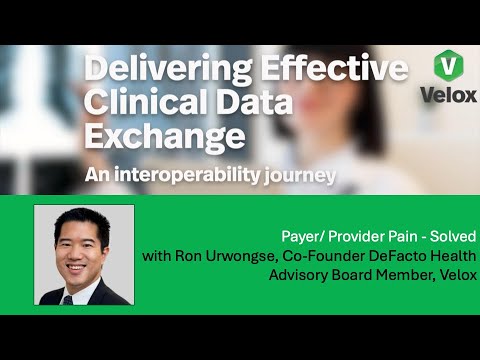 Provider Pain Solved with Ron Urwongse