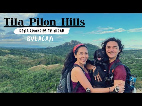 Doggie Hike in Tila Pilon Hills, Bulacan