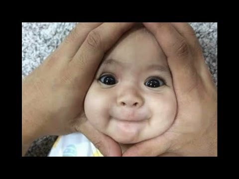 TRY NOT TO LAUGH or GRIN - Funny Kids Fails Compilation 2017