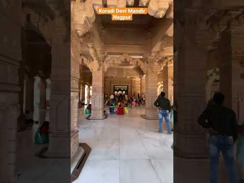 Koradi devi mandir #shorts #youtubeshorts