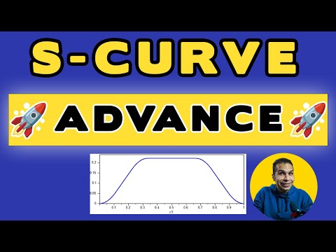 Motion Profiles: Advanced S-Curve | Snap Profile | 4th Order Motion (part 6)