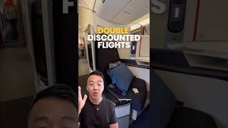 38,000 Amex points for business class to Europe!