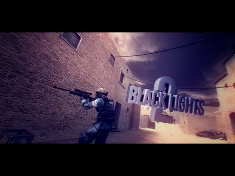 CSS - Black Lights 2