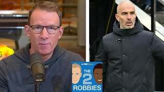 Maresca, Chelsea part; Arsenal dominate; Mid-year awards | The 2 Robbies Podcast (FULL) | NBC Sports