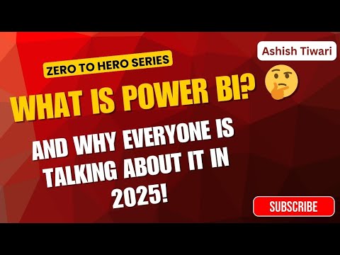 Power BI Explained for Beginners | Why Power BI is the #1 Data Analytics Tool | Start Learning Today