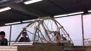 Design Problem Solving bridge project