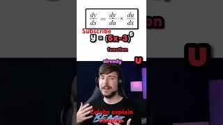 Celebs solve calculus #mrbeast #maths #advancedmath