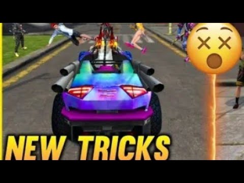 Free firee fly car in training mode