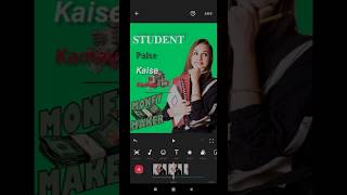 how to earn money online for students👩‍🎓 🤫😱#earnmoney #earnmoneyonline #studentearningapp #thumbnail