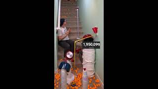 Trickshot Step Throwback