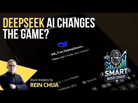 DeepSeek AI's Big Move: What It Means for Nvidia, Stocks, and the Market