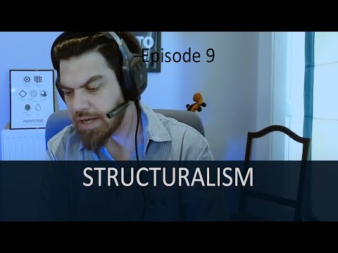 Software Design: Ep9 : Structuralism As a Paradigm