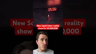 New Squid Game reality show #squidgame