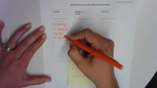 Selecting a Topic for your Informational Writing