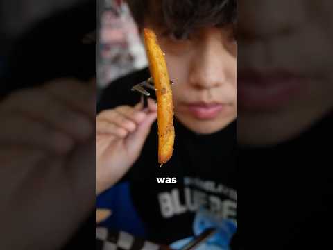 I ate every last meal of death row inmates | EP 13