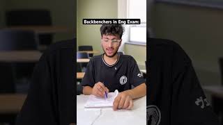 Students in English Exam 😂 #shorts #relatable #students