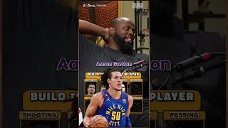 Build The Perfect Player Using Only Nuggets