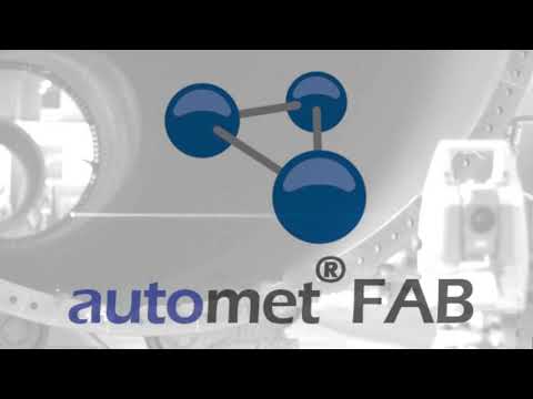 Automet® Fab Pipework Measurement System