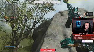 SNIPING THESE CALDERA LOBBIES