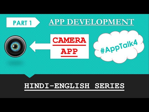 How To Make A Camera App In Kodular Creator- Part  1 || #AppTalk4 || Smartcode India
