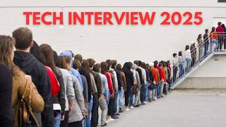 How to Survive in 2025 Tech Job Market?