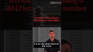 TOP Excel Trick - Date Formatting! 🧙