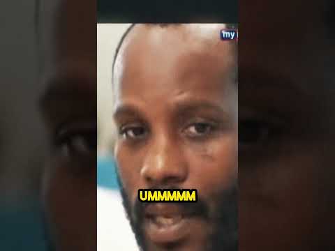 DMX Never Got The Help He Needed - Massive Loss RIP Icon #hiphop #dmx #rapper #shortsvide#shorts