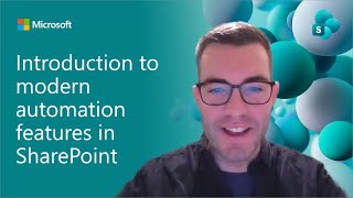 Introduction to modern automation features in SharePoint