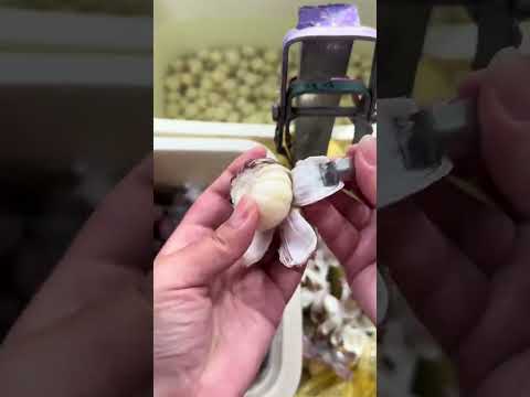 Its coming its coming #handiwork #unpack #Sleep aid videos #Peel the garlic #Garlic