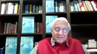 “What Power Does to Our Brain?” by Mr. R Gopalakrishnan (Former Executive Director of Tata Sons)