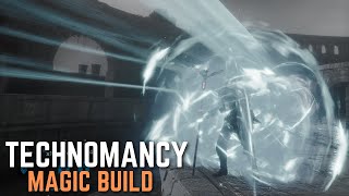 Technomancy Build (Magic) From Scratch (PS5/XBOX/PC) - Part 1