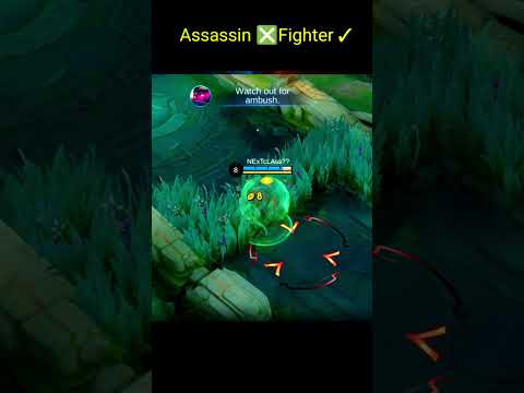 Assassin ha ha 😂 #nextclass #mobilelegends #mlbb #hayabusa #trend