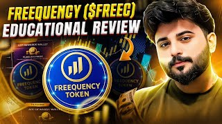 Freequency Crypto ($FREEC) Explained | New Web3 Analytics Token | EDUCATIONAL REVIEW | DYOR