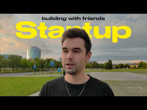 Building a Software Startup in Public (3 Friends, No Funding)