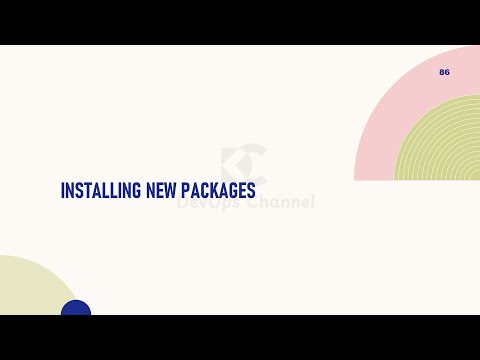 44 - Installing new packages in Ubuntu