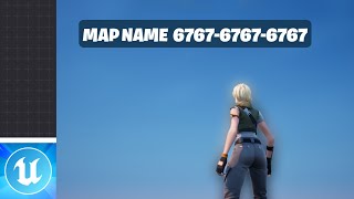Visual Map Code and Name in Fortnite Creative | UEFN Tutorial